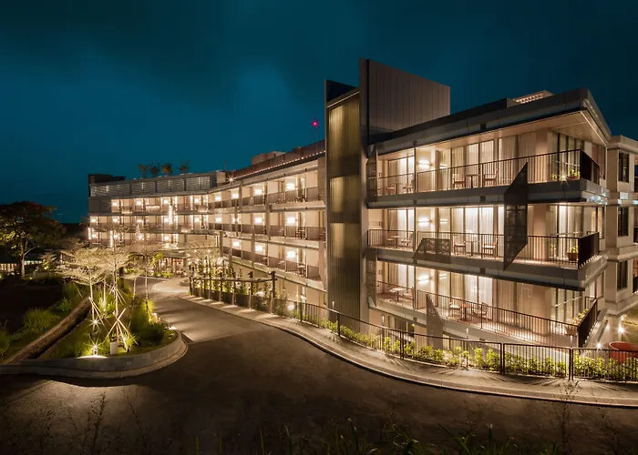 The Botanica Sanctuary Hotel Puncak
